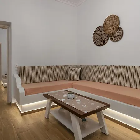 Holiday home Milos Triovasalos